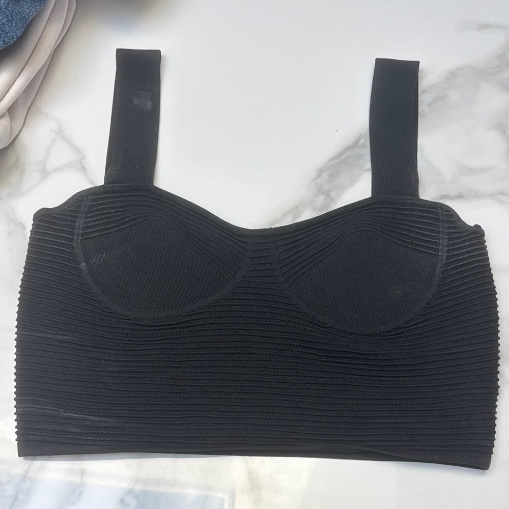 Express corset top - Picture 2 of 3